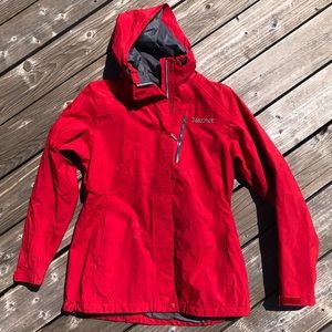 Marmot Rain Jacket (thick shell)